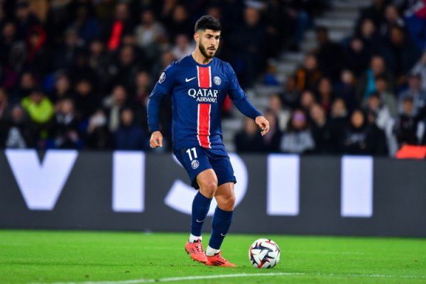 Phóng viên: Asensio đã vượt qu