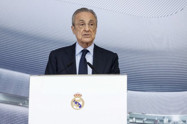 Chiến đấu! Real Madrid và La L