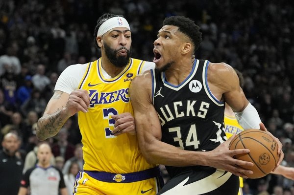 Antetokounmpo: Tôi thích Huazi