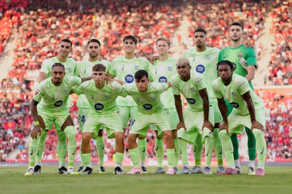 Một cuộc chiến mục tiêu? Barce