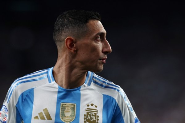 Di Maria: Tôi nghĩ Mastantono 