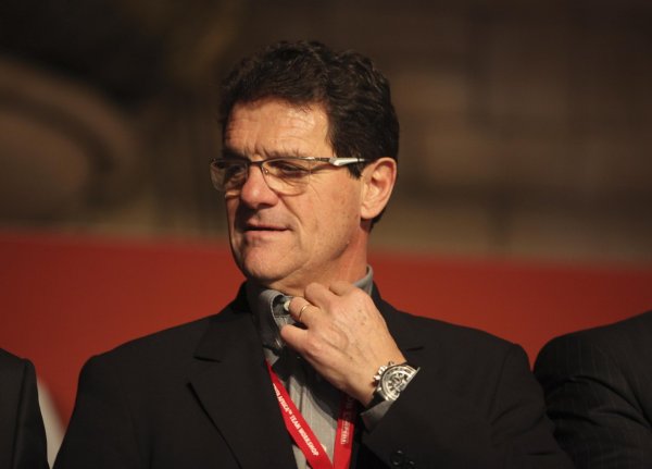 Capello khen ngợi Chivu: Anh đ