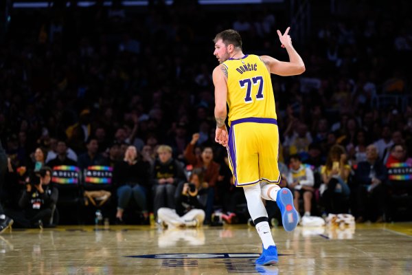 Perkins: Doncic sẽ là người dẫ
